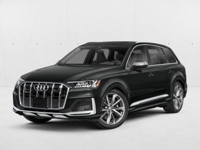2023 Audi SQ7 Prestige 4.0 TFSI quattro