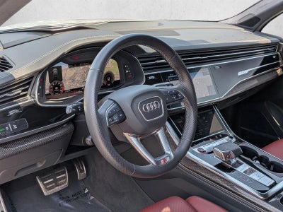 2023 Audi SQ7 Prestige 4.0 TFSI quattro