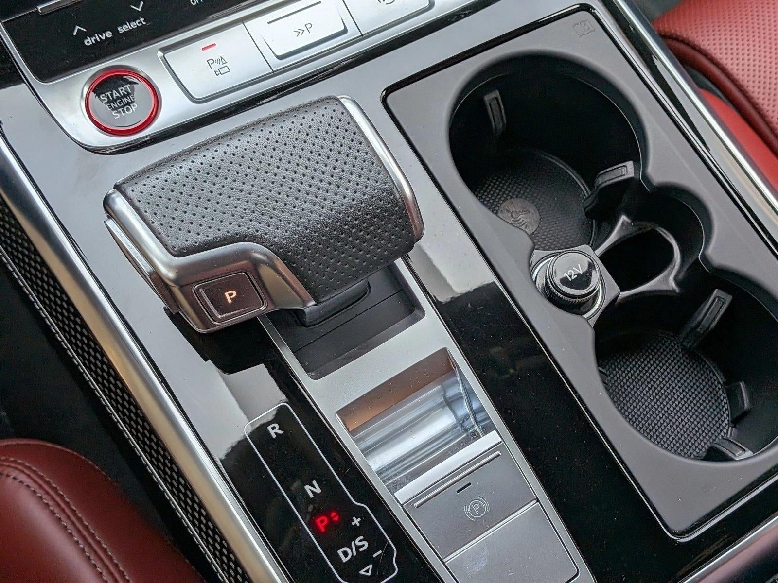 2023 Audi SQ7 Prestige 4.0 TFSI quattro