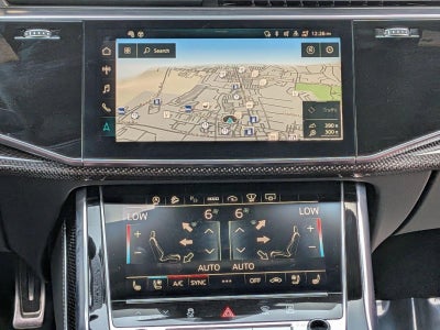 2023 Audi SQ7 Prestige 4.0 TFSI quattro