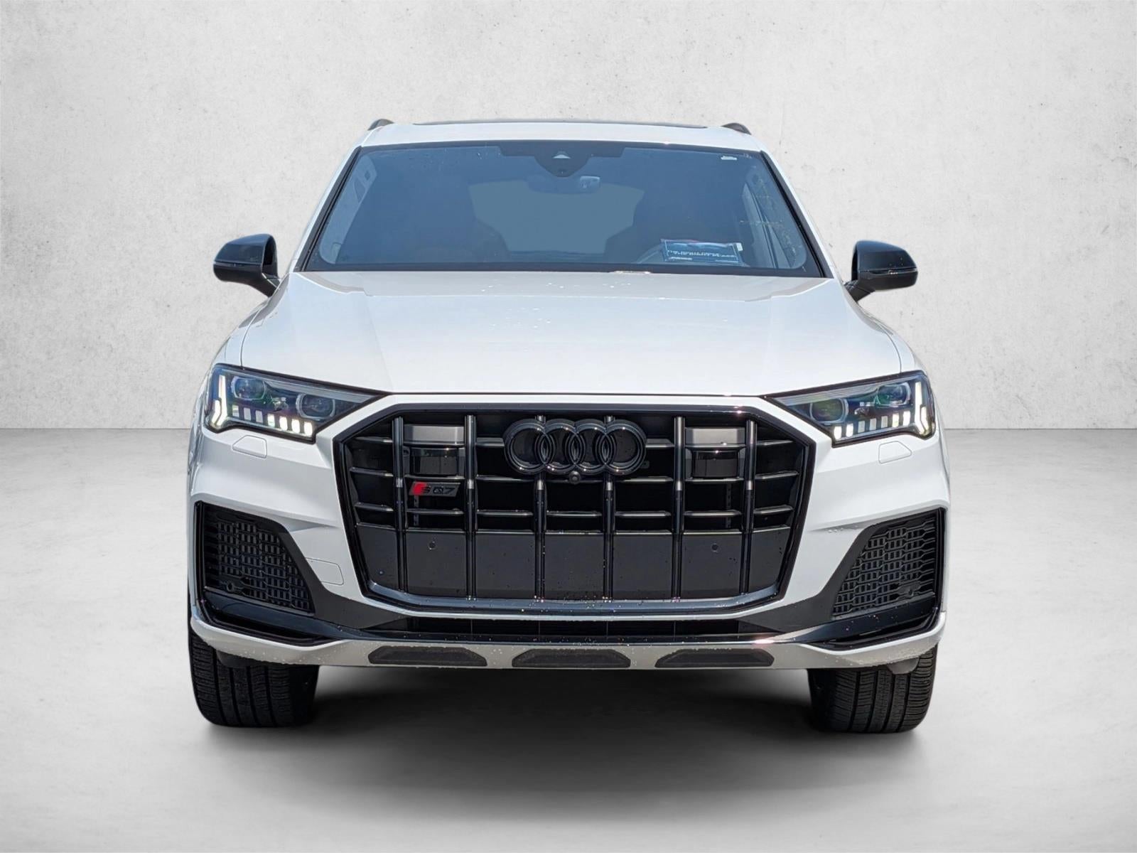 2023 Audi SQ7 Prestige 4.0 TFSI quattro