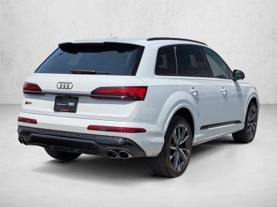 2023 Audi SQ7 Prestige 4.0 TFSI quattro