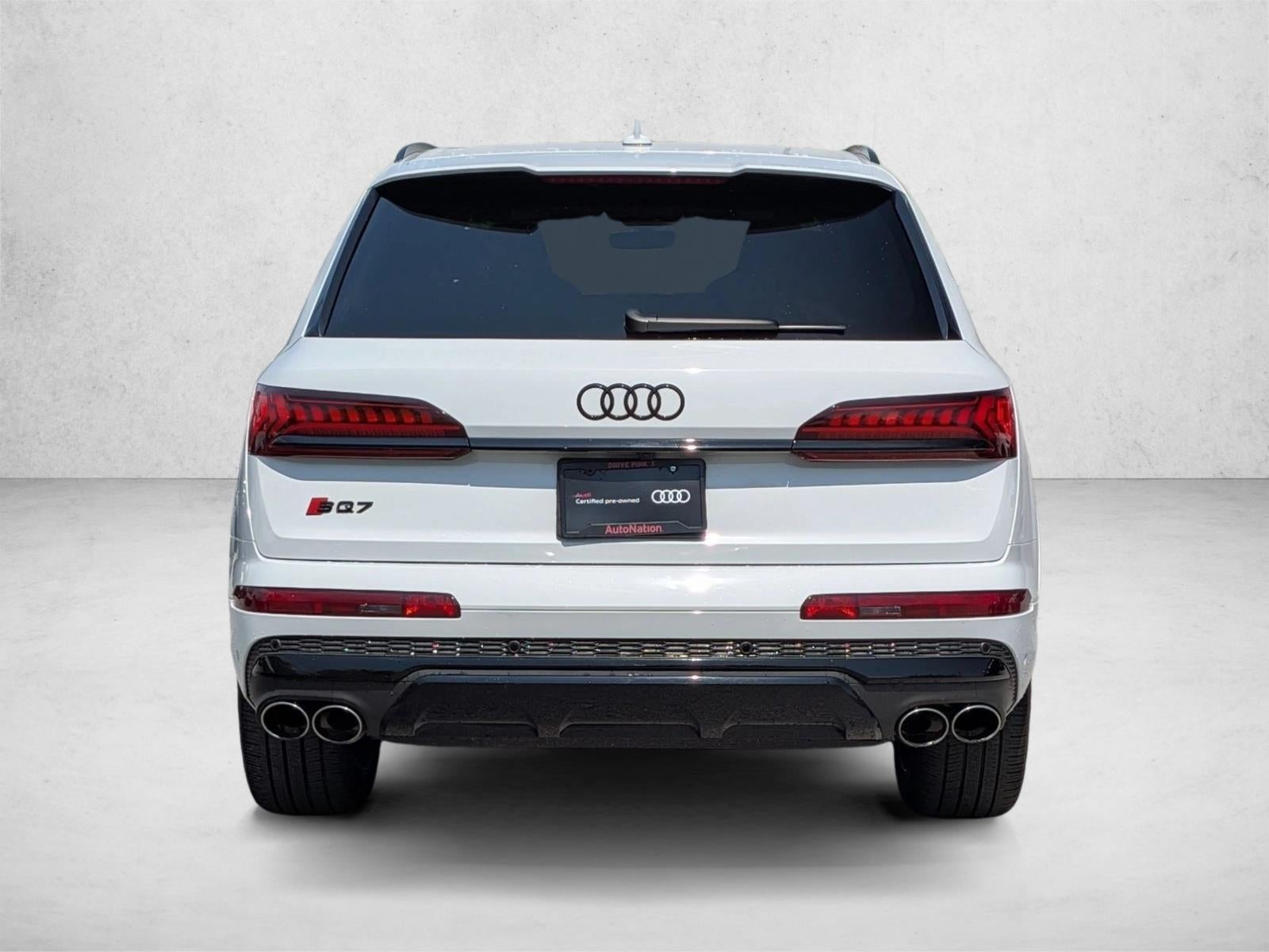 2023 Audi SQ7 Prestige 4.0 TFSI quattro