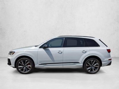 2023 Audi SQ7 Prestige 4.0 TFSI quattro