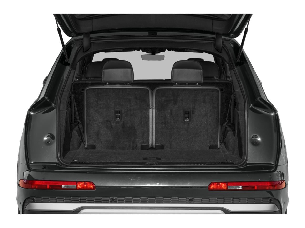 2023 Audi SQ7 Prestige 4.0 TFSI quattro