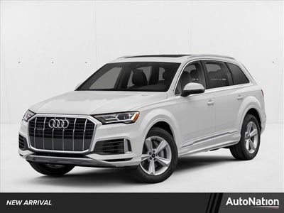 2021 Audi Q7 Prestige 55 TFSI quattro
