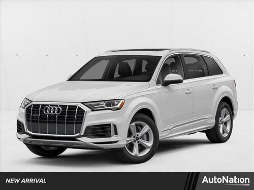 2021 Audi Q7 Prestige 55 TFSI quattro