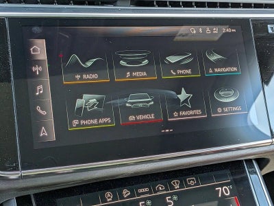 2021 Audi Q7 Prestige 55 TFSI quattro