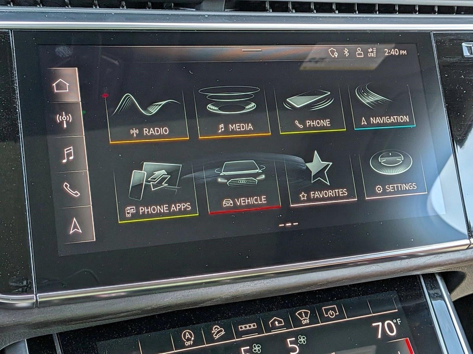 2021 Audi Q7 Prestige 55 TFSI quattro