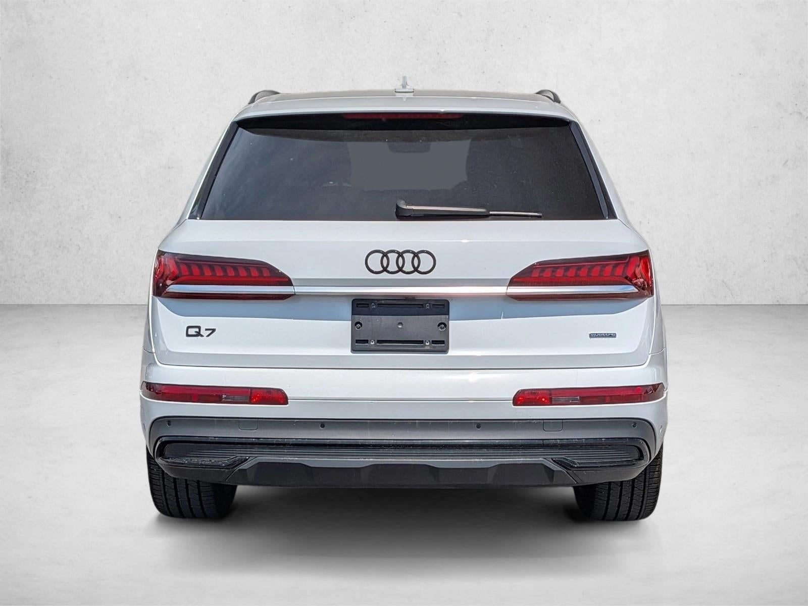 2021 Audi Q7 Prestige 55 TFSI quattro