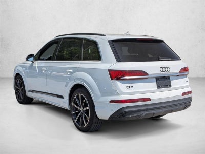 2021 Audi Q7 Prestige 55 TFSI quattro