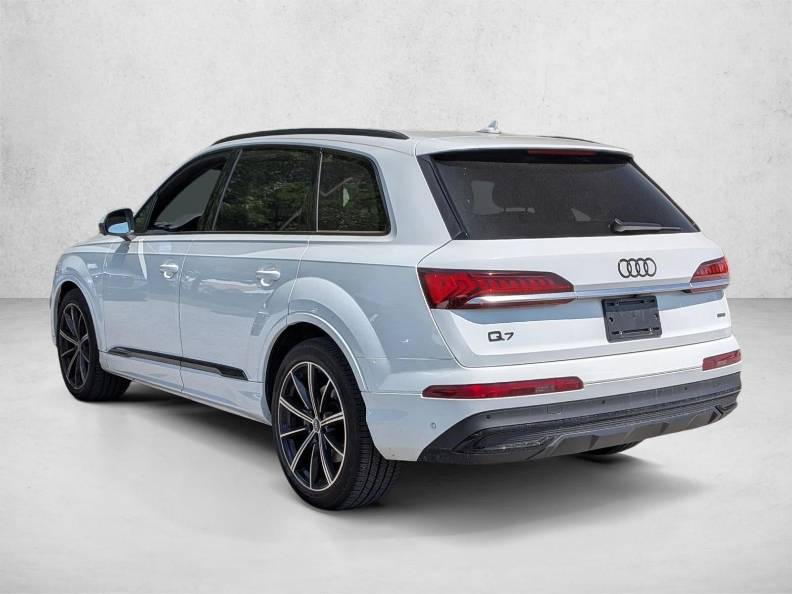 2021 Audi Q7 Prestige 55 TFSI quattro