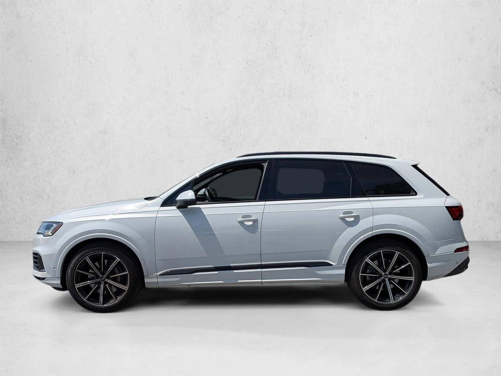 2021 Audi Q7 Prestige 55 TFSI quattro