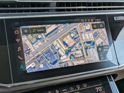 2021 Audi Q7 Prestige 55 TFSI quattro