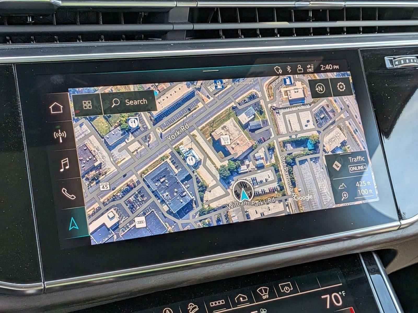 2021 Audi Q7 Prestige 55 TFSI quattro