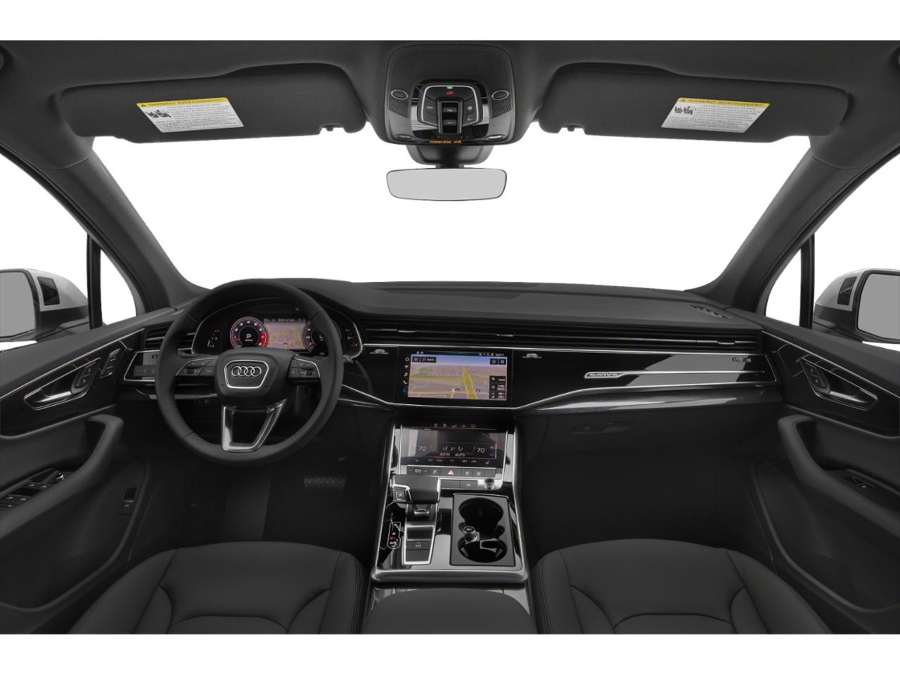2021 Audi Q7 Prestige 55 TFSI quattro