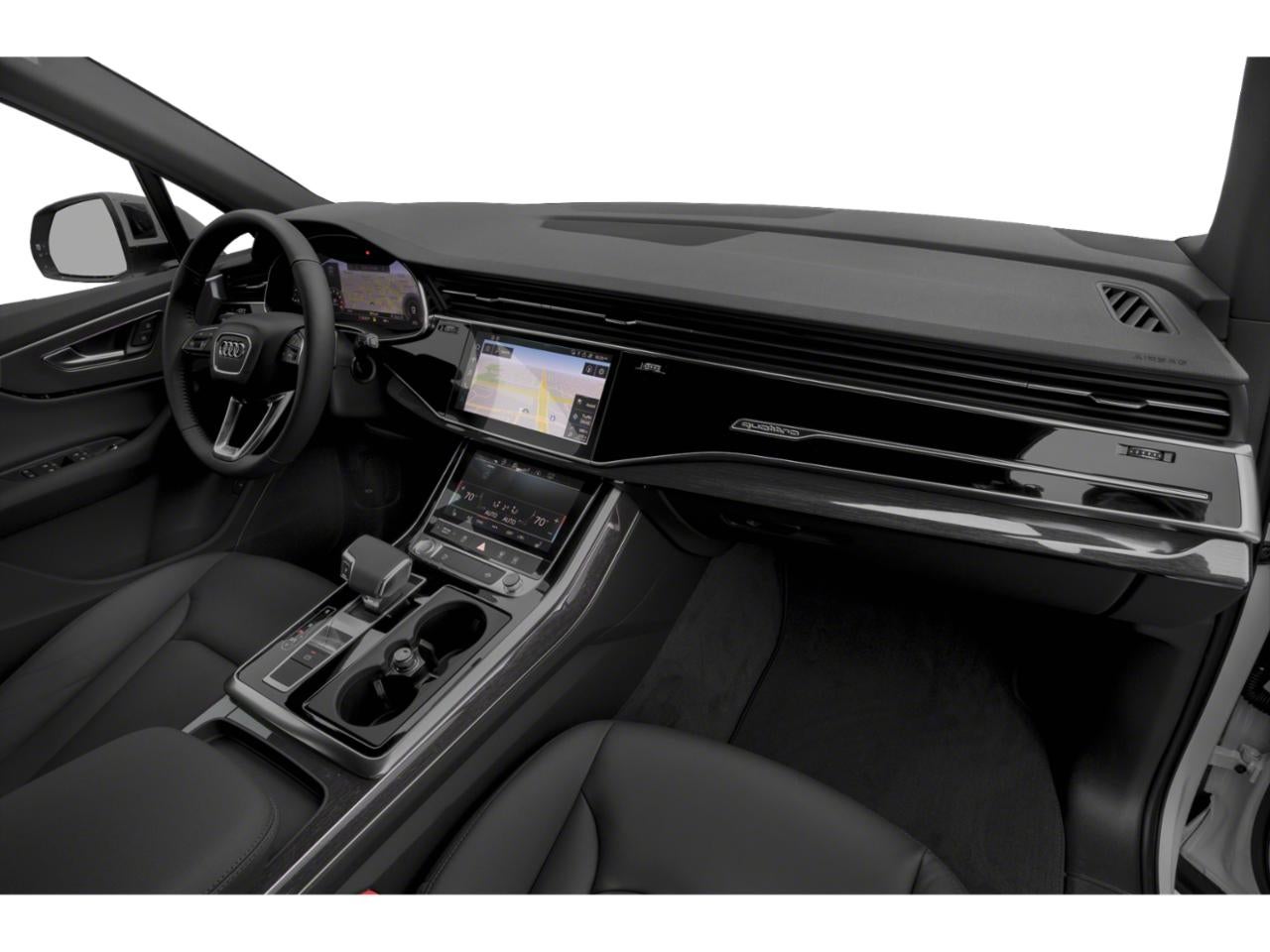 2021 Audi Q7 Prestige 55 TFSI quattro