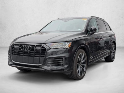 2023 Audi Q7 Prestige 55 TFSI quattro