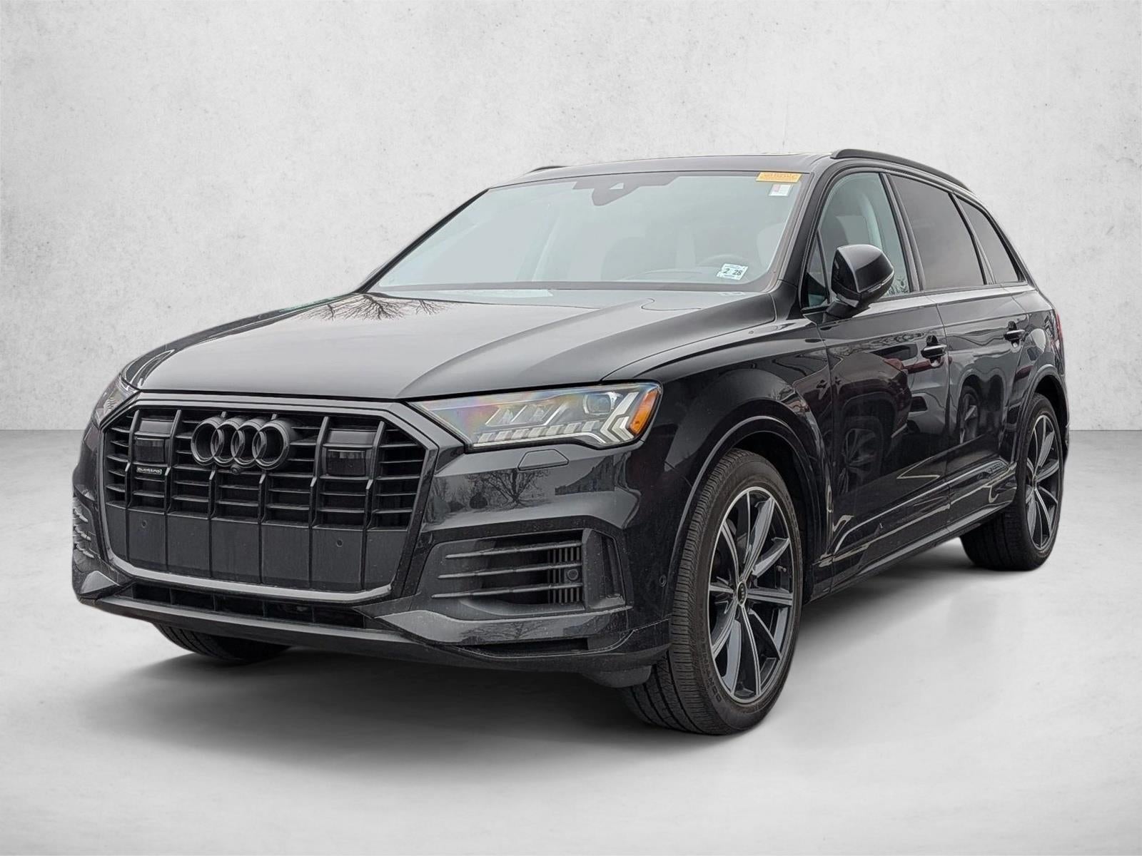 2023 Audi Q7 Prestige 55 TFSI quattro