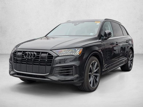 2023 Audi Q7 Prestige 55 TFSI quattro