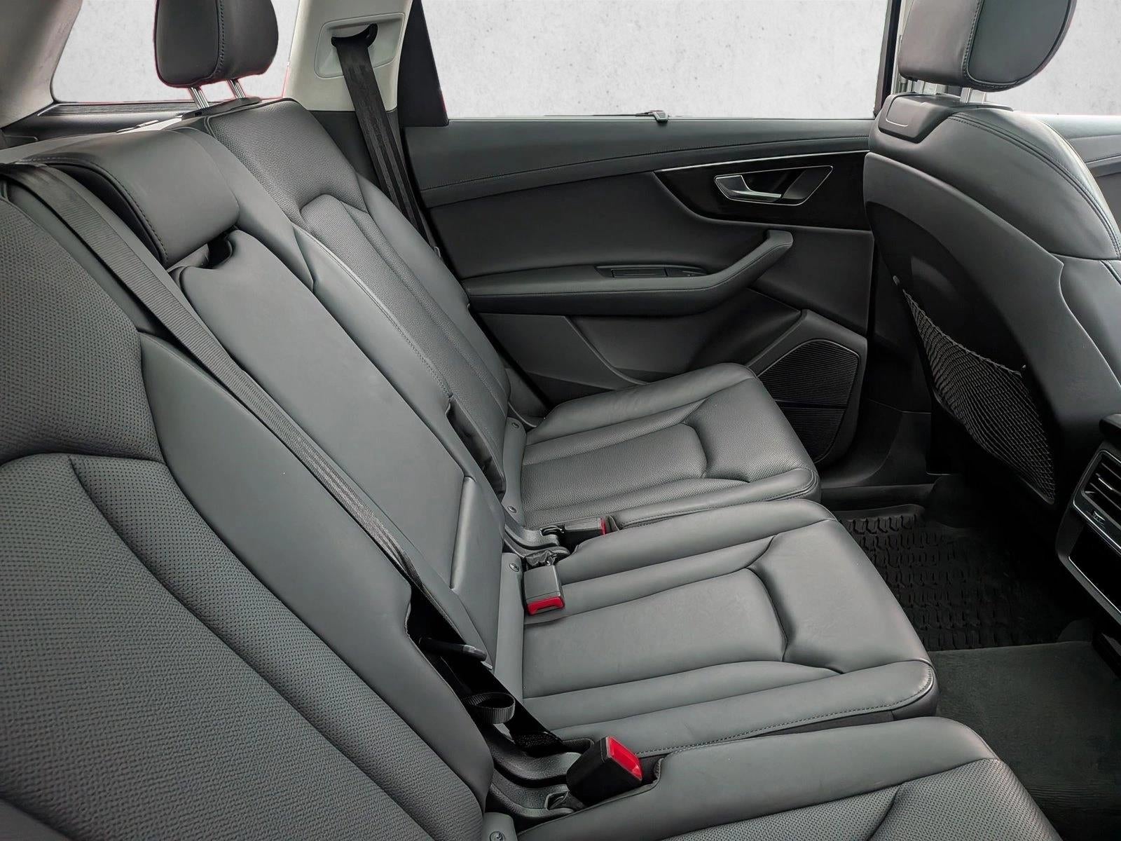 2023 Audi Q7 Prestige 55 TFSI quattro