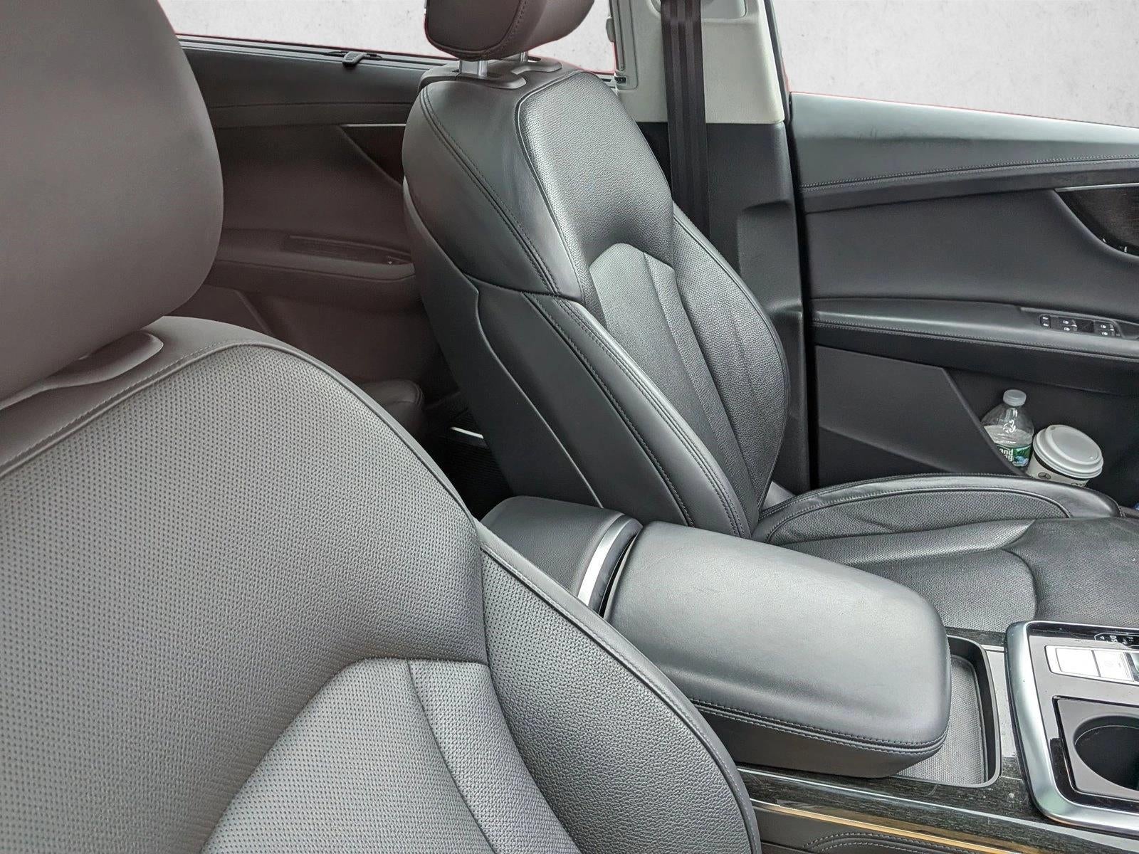 2023 Audi Q7 Prestige 55 TFSI quattro