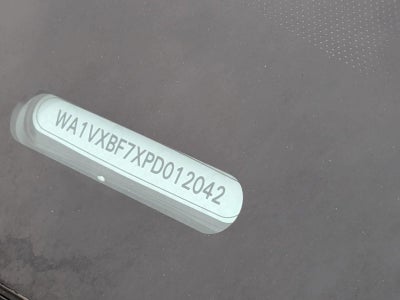 2023 Audi Q7 Prestige 55 TFSI quattro