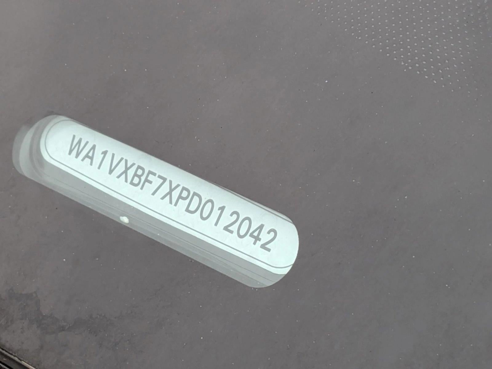 2023 Audi Q7 Prestige 55 TFSI quattro