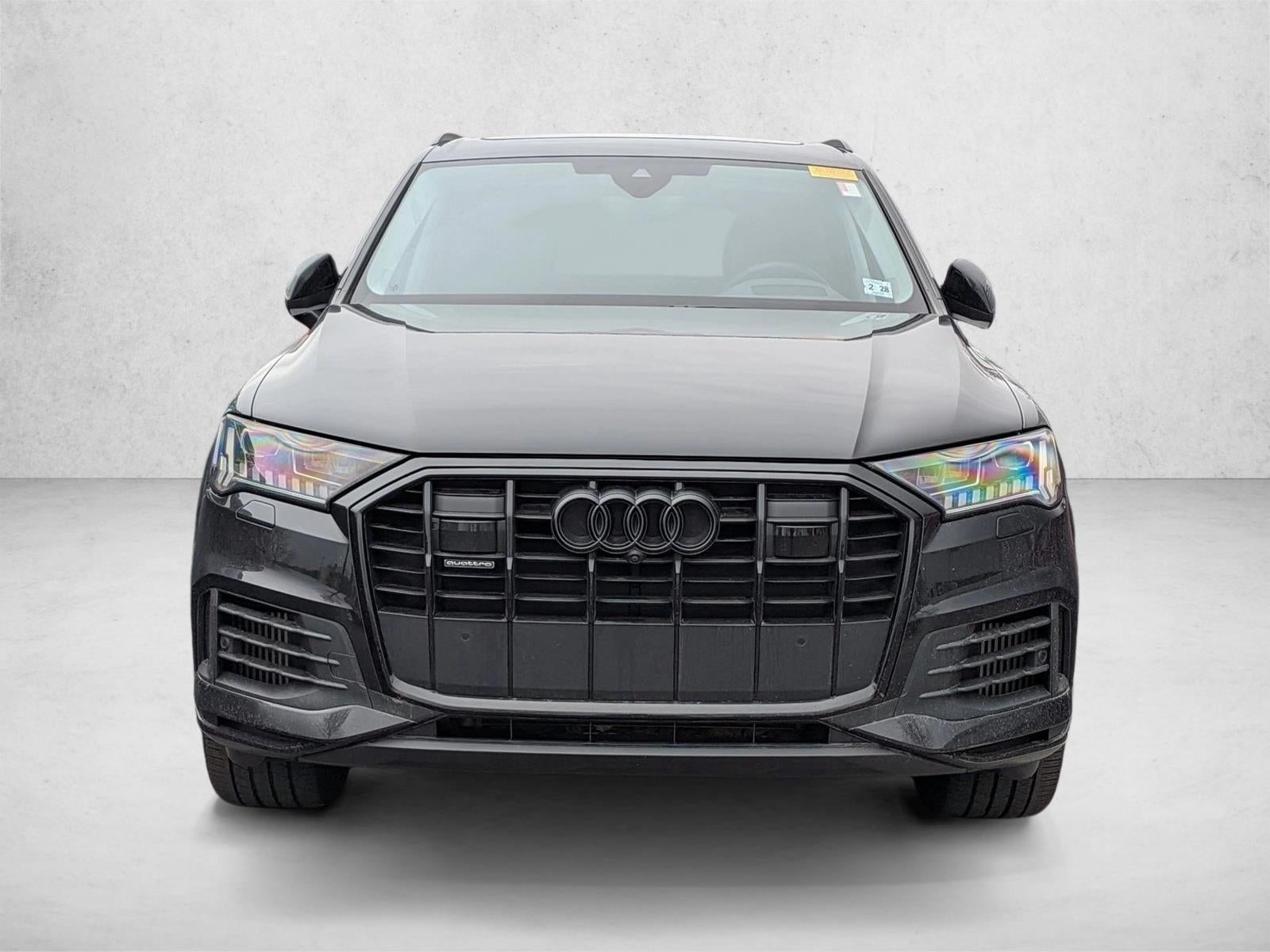2023 Audi Q7 Prestige 55 TFSI quattro