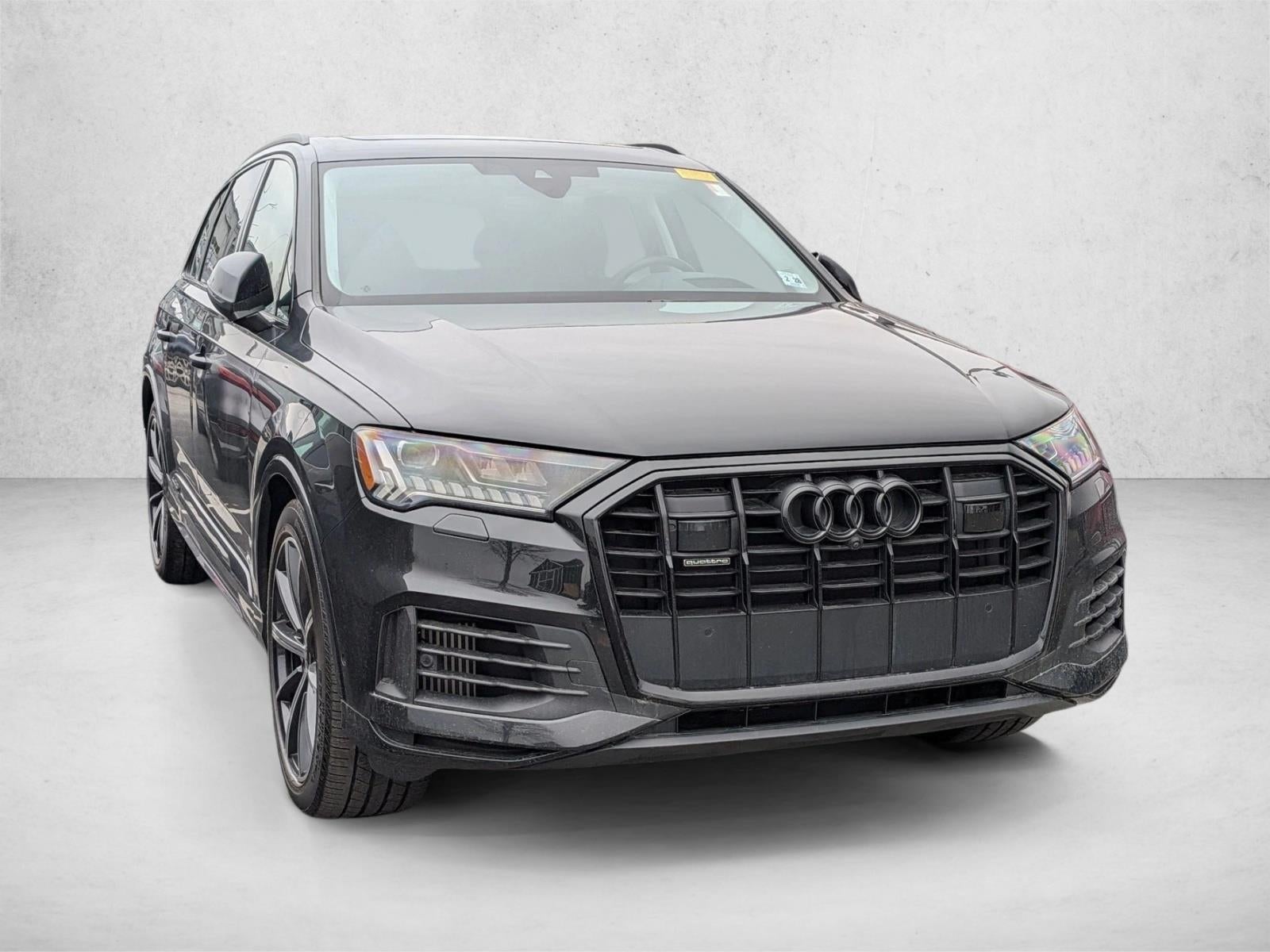 2023 Audi Q7 Prestige 55 TFSI quattro