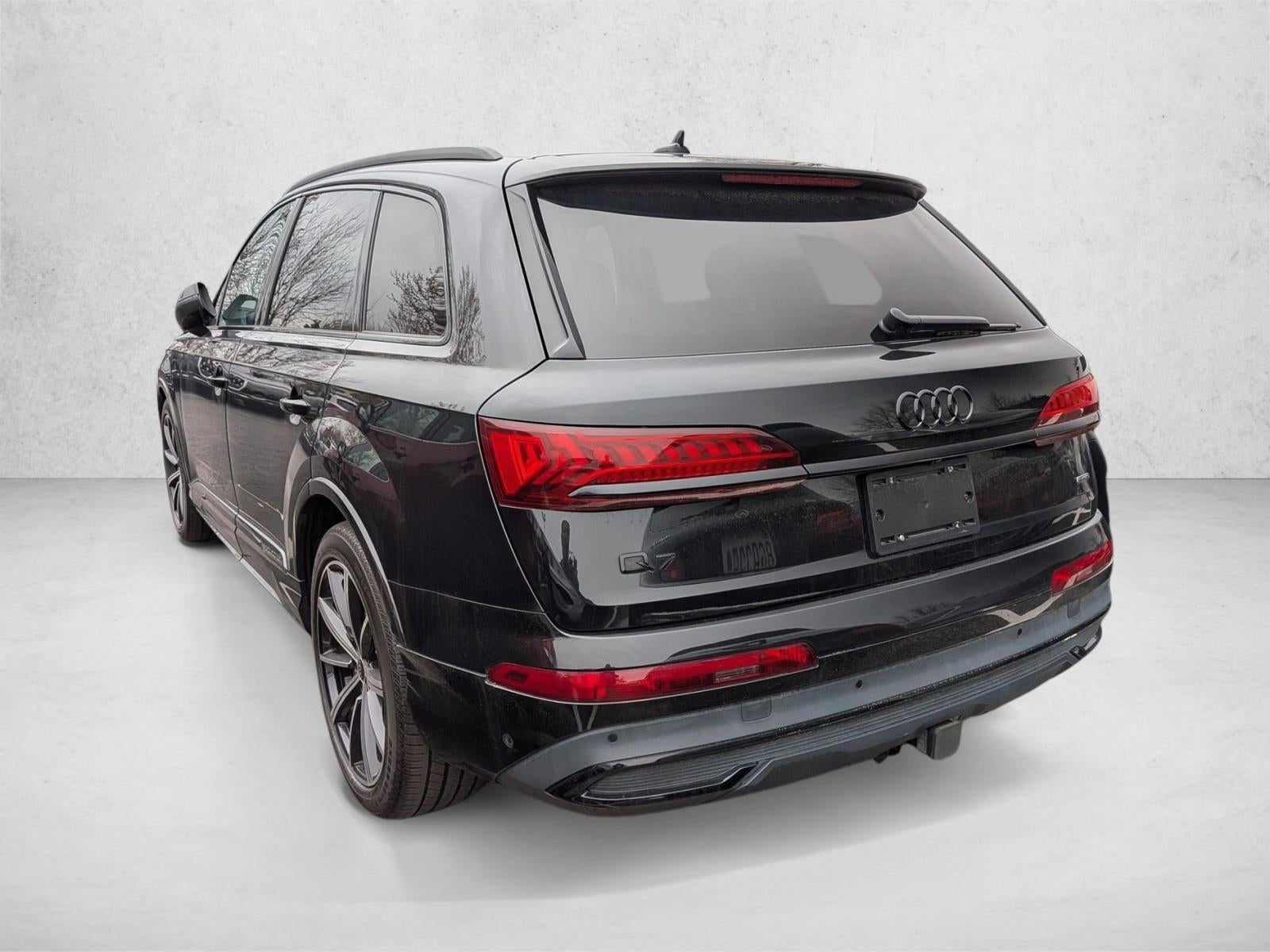 2023 Audi Q7 Prestige 55 TFSI quattro