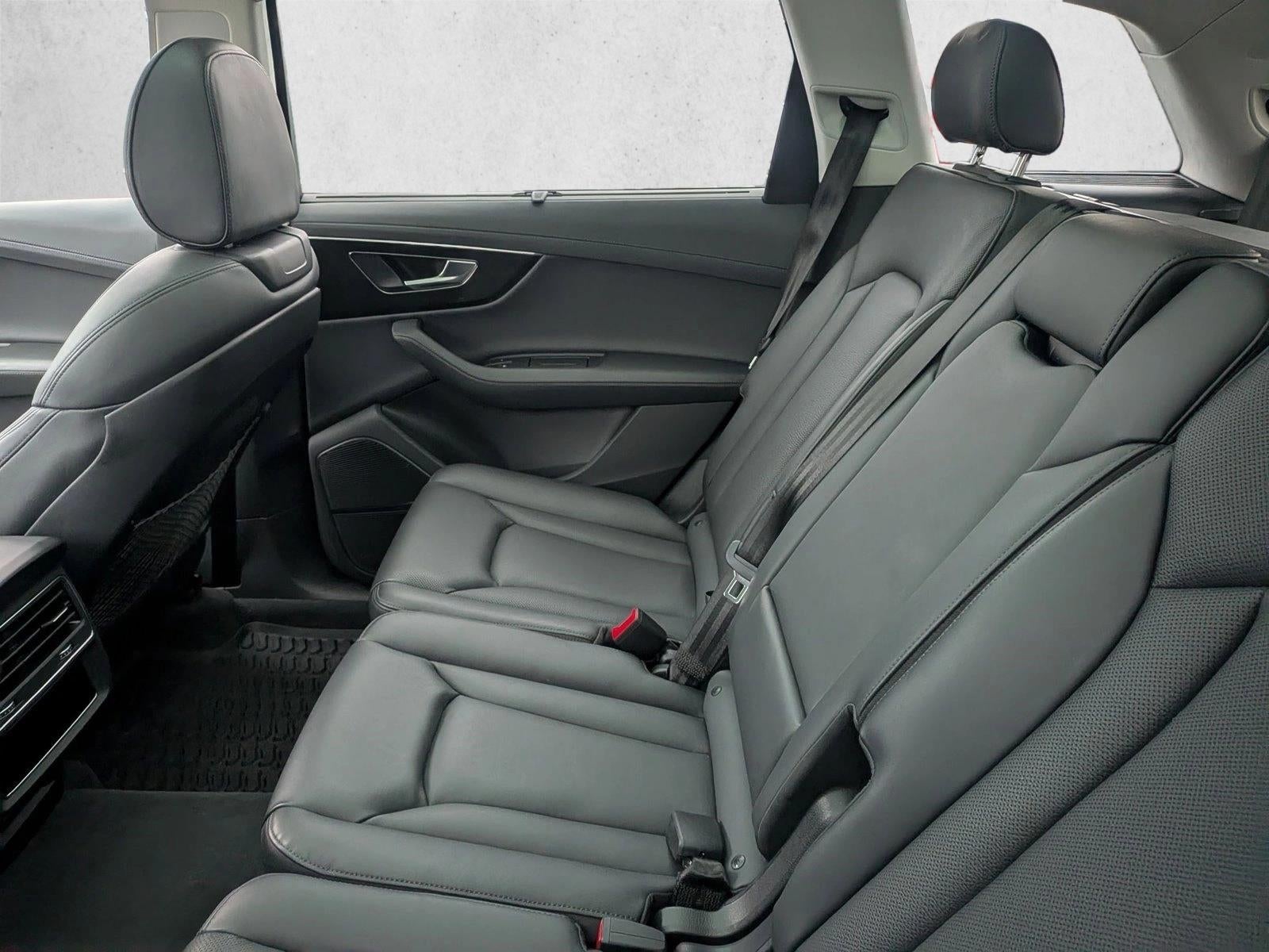 2023 Audi Q7 Prestige 55 TFSI quattro