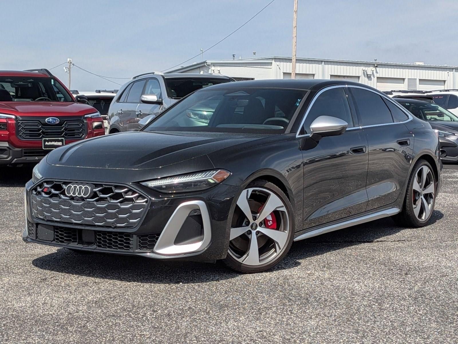 2025 Audi S5 Premium Plus 3.0 TFSI quattro