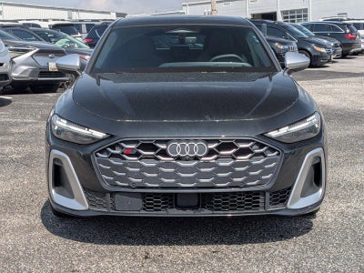 2025 Audi S5 Premium Plus 3.0 TFSI quattro