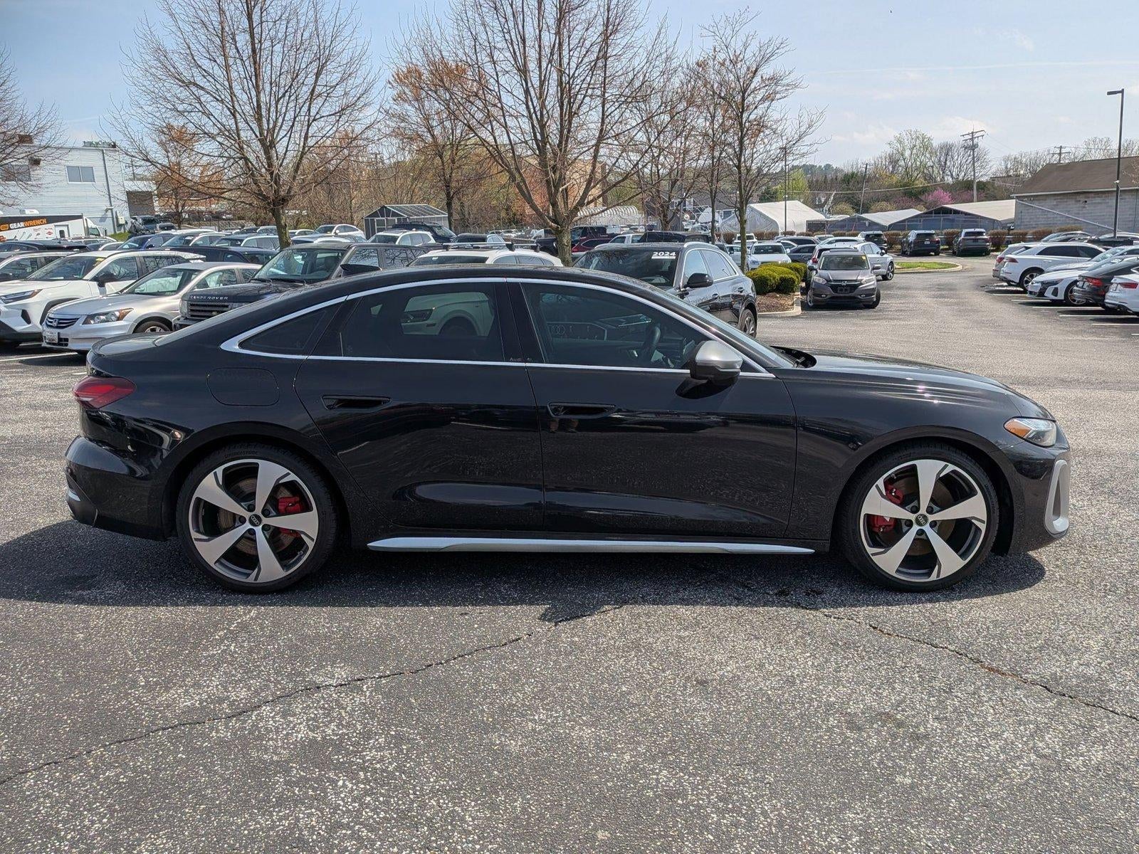 2025 Audi S5 Premium Plus 3.0 TFSI quattro