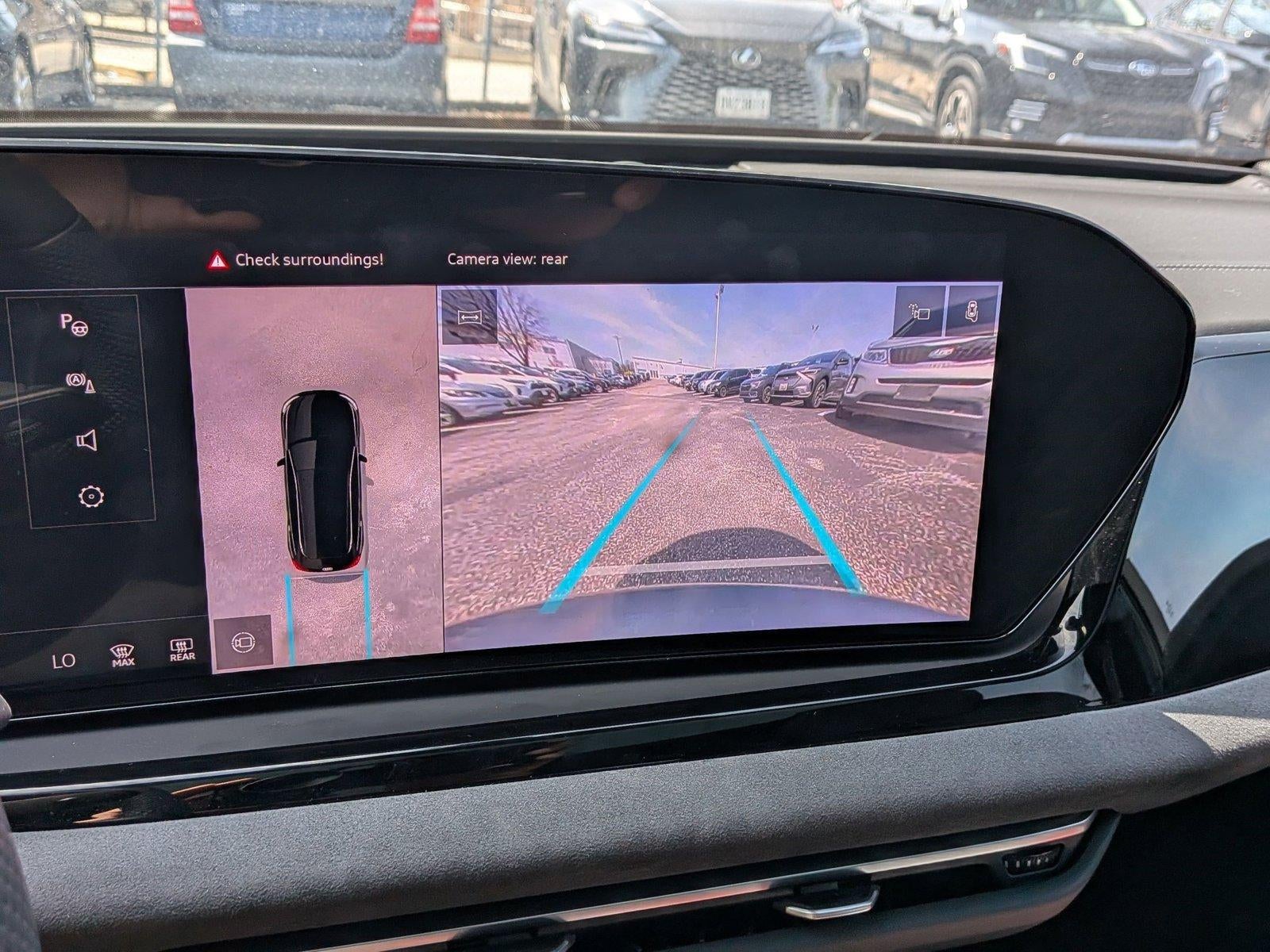 2025 Audi S5 Premium Plus 3.0 TFSI quattro