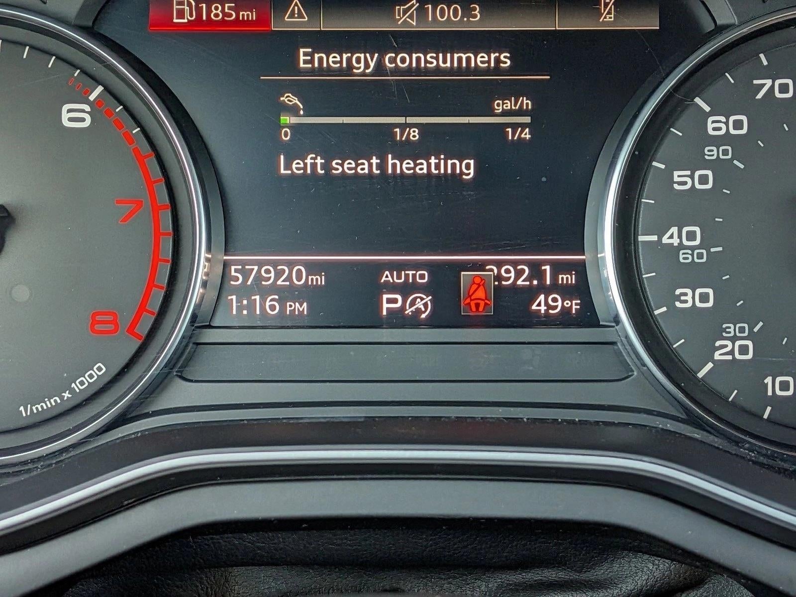 2022 Audi A5 Cabriolet Premium 45 TFSI quattro