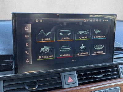 2022 Audi A5 Cabriolet Premium 45 TFSI quattro