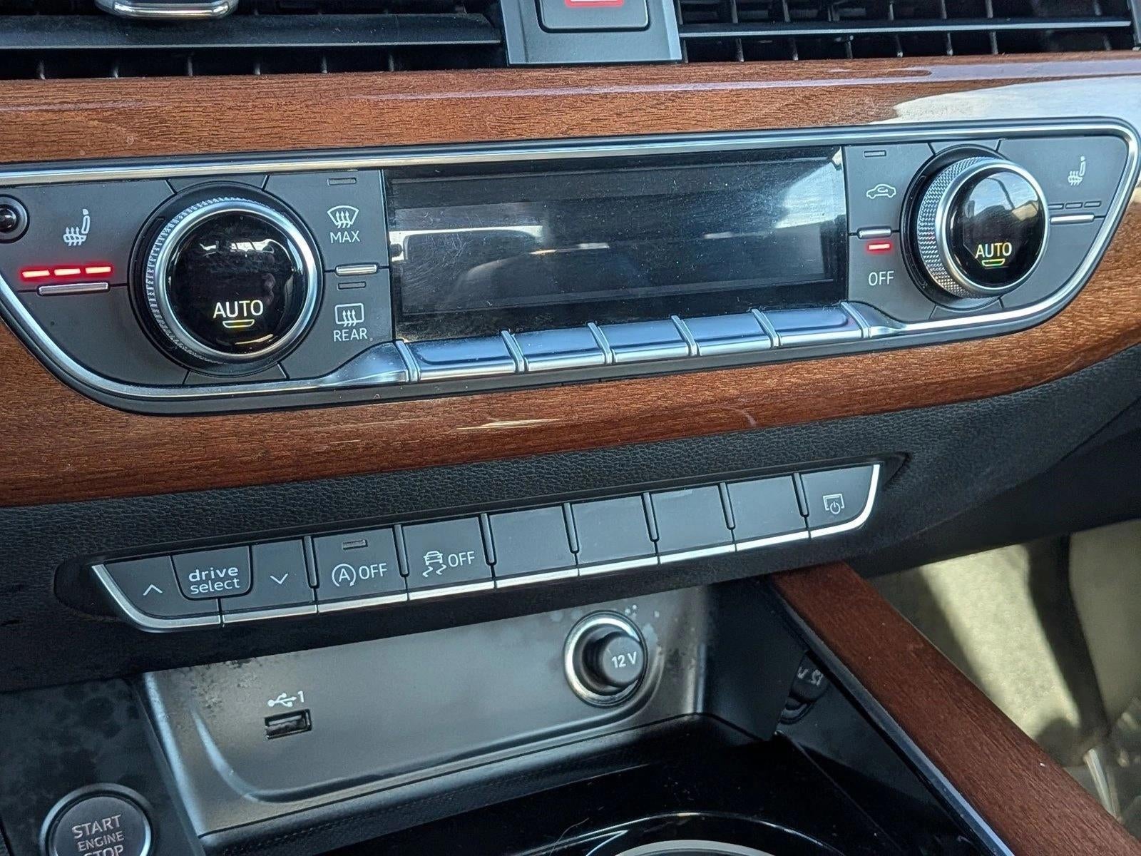 2022 Audi A5 Cabriolet Premium 45 TFSI quattro