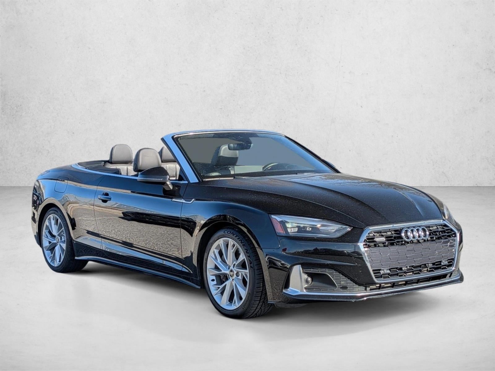 2022 Audi A5 Cabriolet Premium 45 TFSI quattro