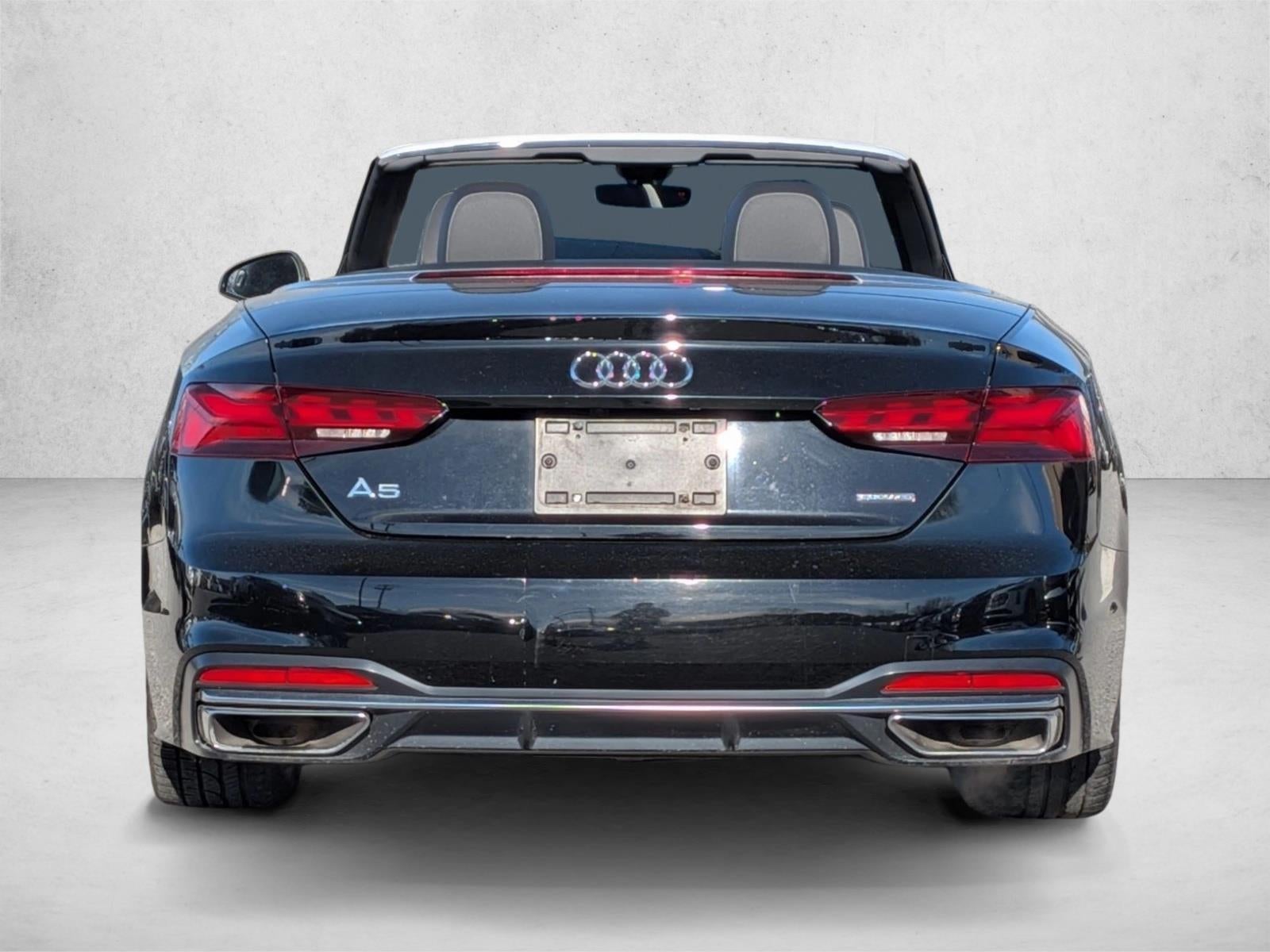 2022 Audi A5 Cabriolet Premium 45 TFSI quattro