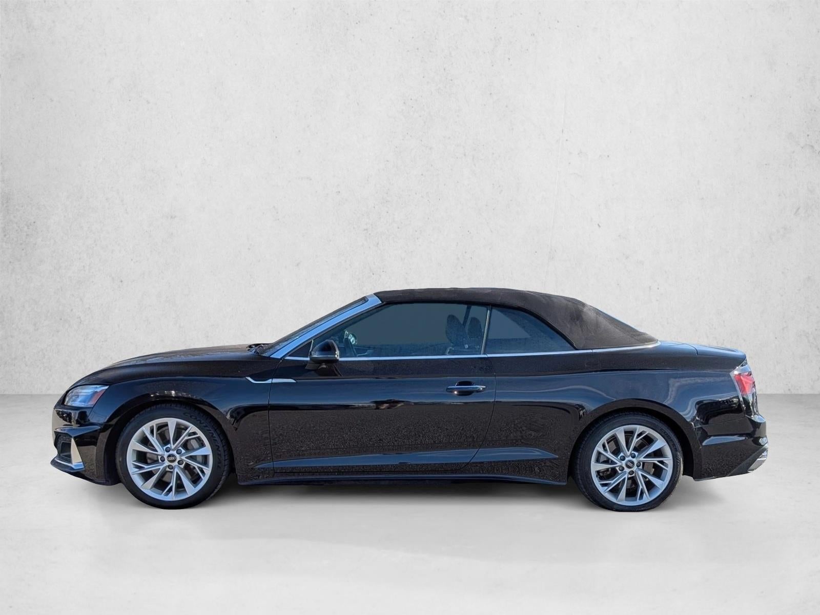 2022 Audi A5 Cabriolet Premium 45 TFSI quattro