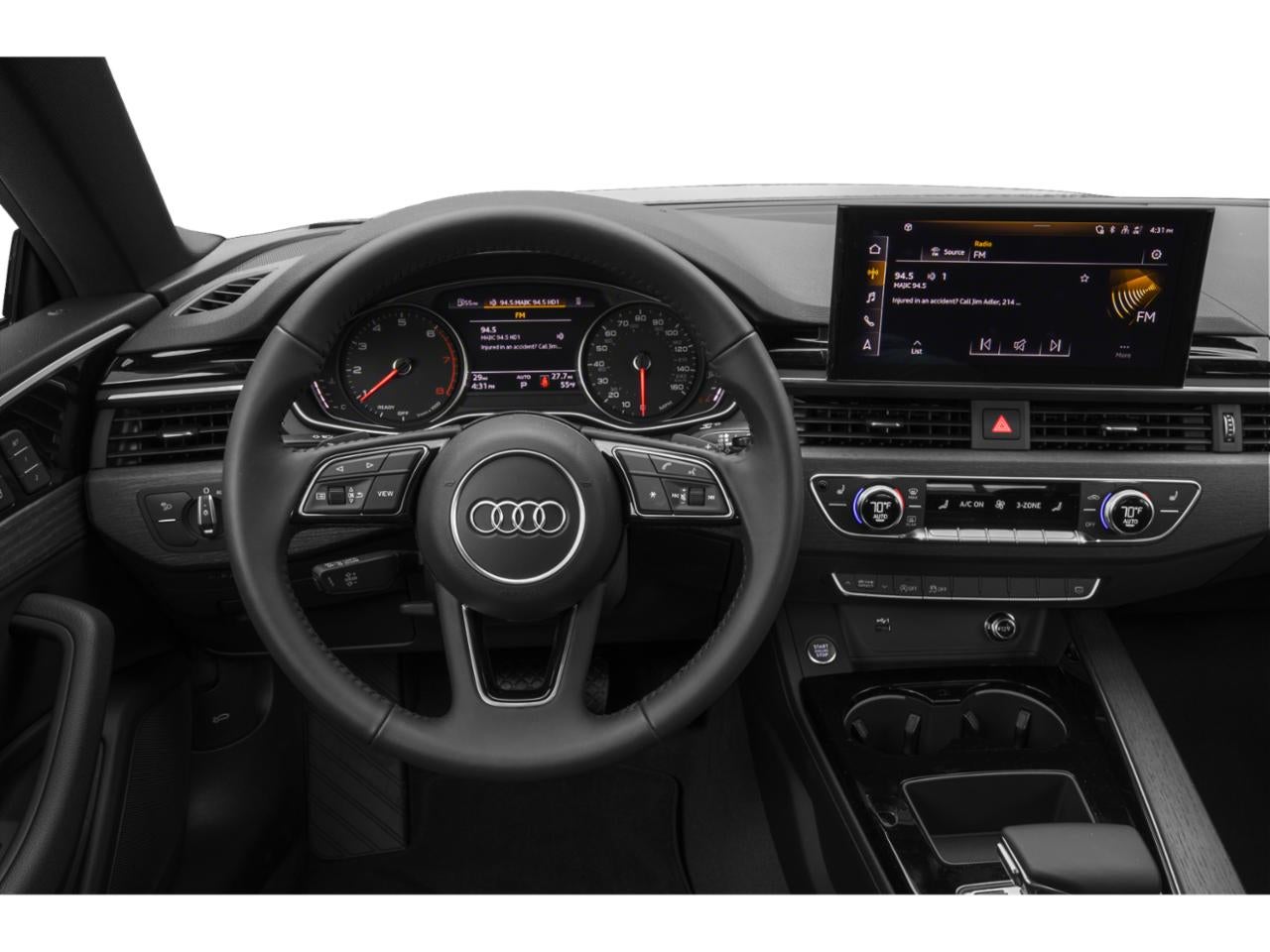 2022 Audi A5 Cabriolet Premium 45 TFSI quattro