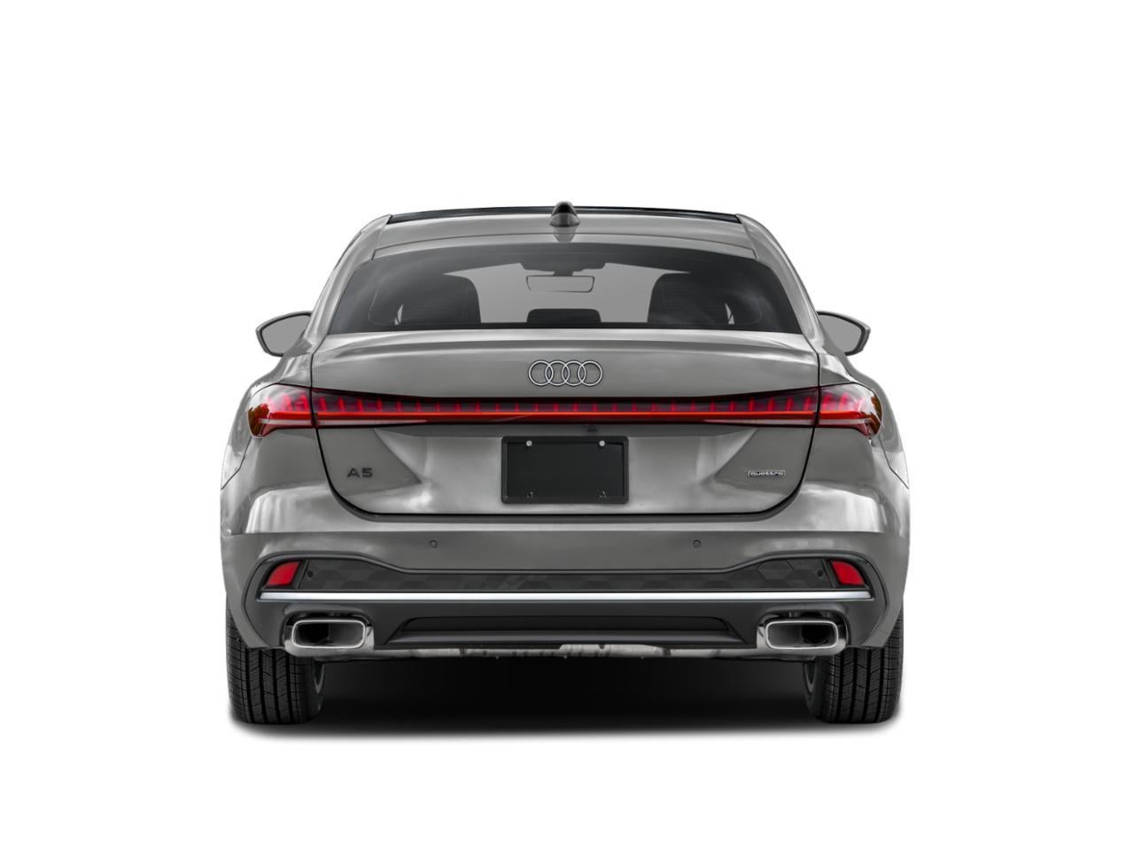 2025 Audi A5 Premium Plus 2.0 TFSI quattro