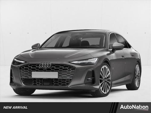 2026 Audi A6 Sedan Premium Plus quattro