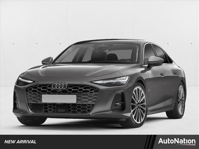 2026 Audi A6 Sedan Premium Plus quattro