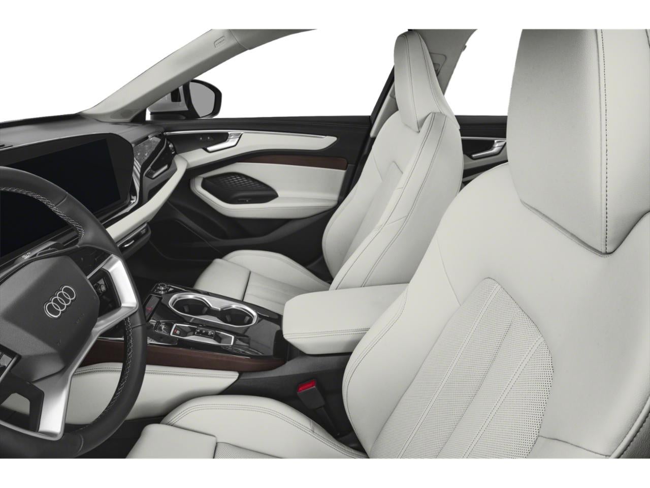 2026 Audi A6 Sedan Premium Plus quattro