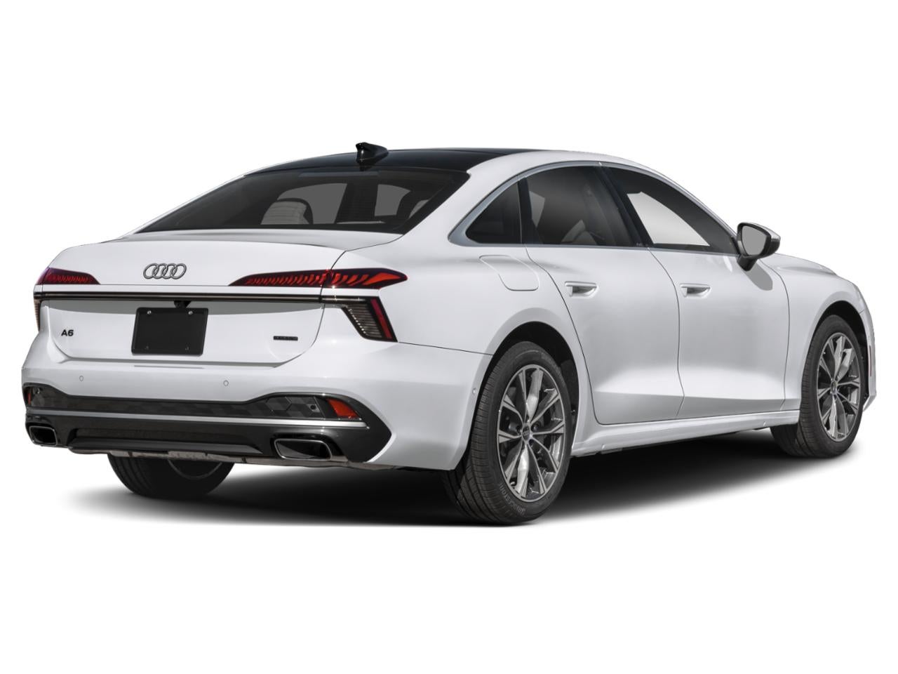 2026 Audi A6 Sedan Premium Plus quattro