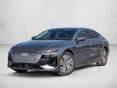 2025 Audi A6 e-tron Premium RWD