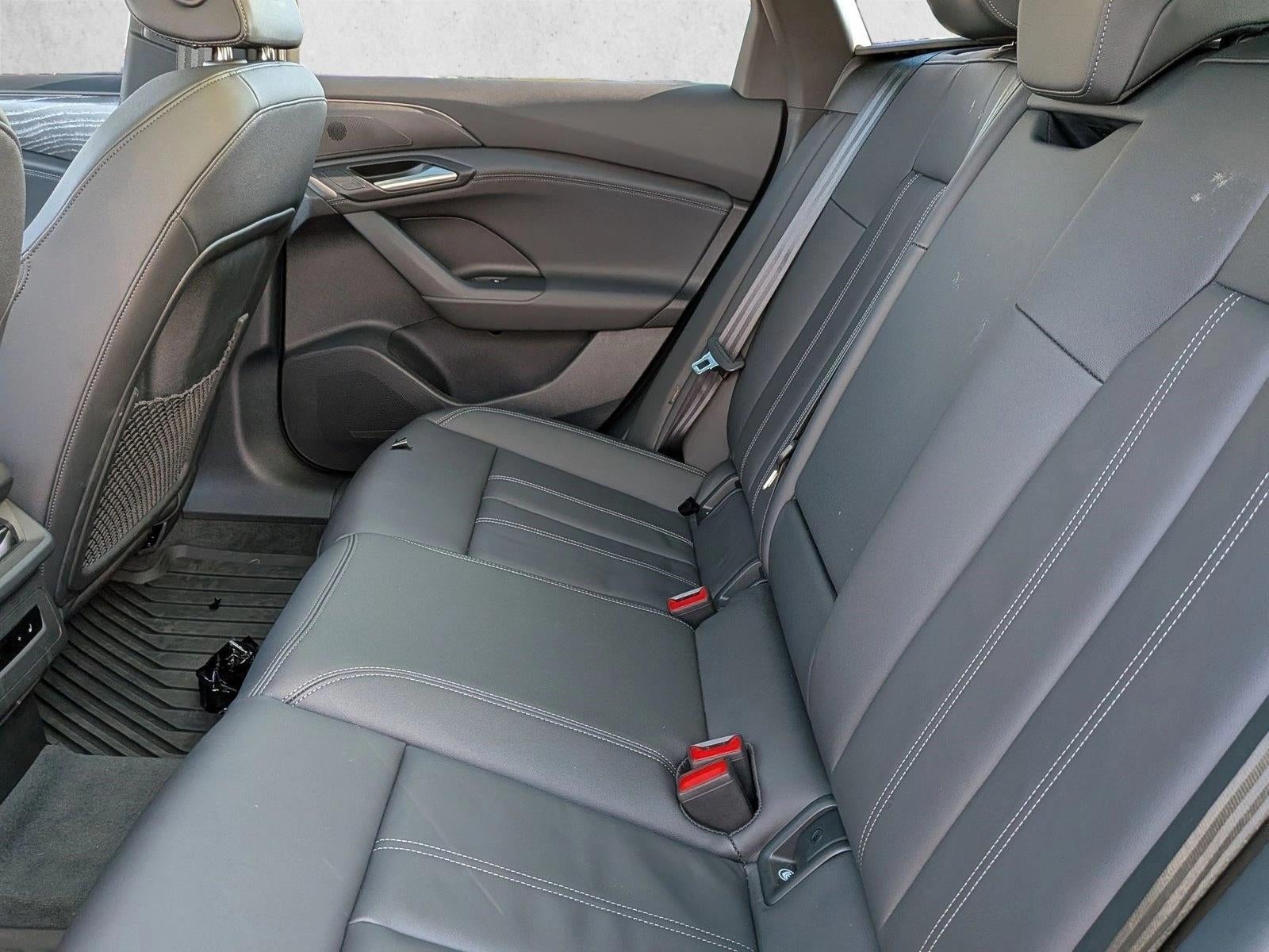 2025 Audi A6 e-tron Premium RWD